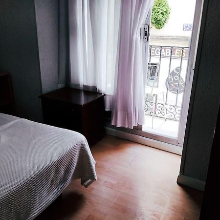 Apartamento Hotel Montana Lavapies Madrid Exterior photo