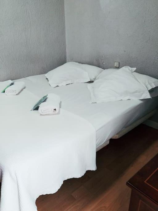 Apartamento Hotel Montana Lavapies Madrid Exterior photo