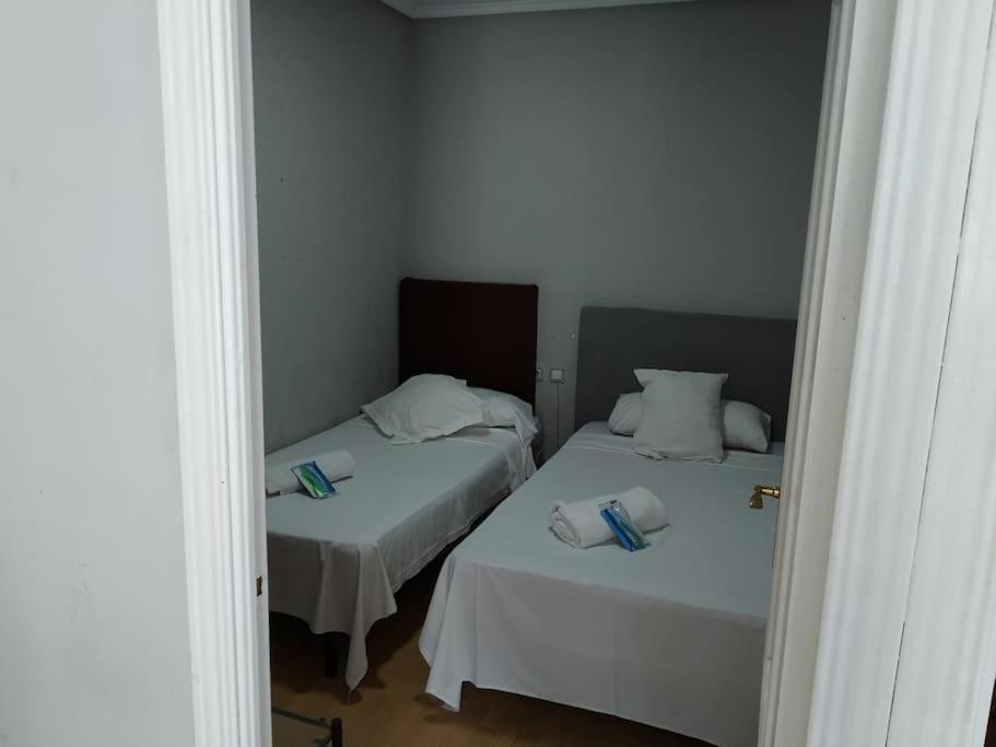 Apartamento Hotel Montana Lavapies Madrid Exterior photo